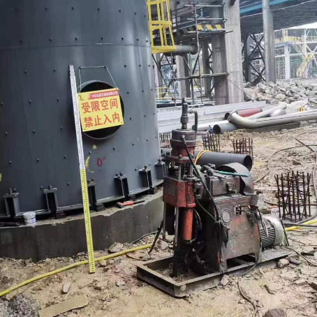 阳曲地基注浆增加承载力的措施